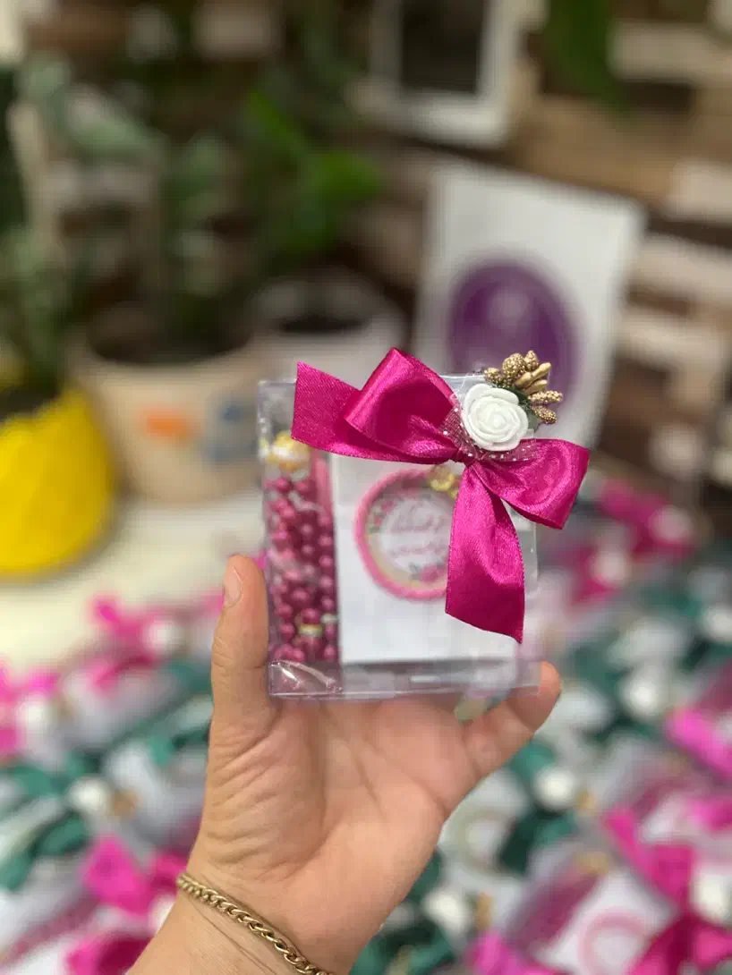 گیفت جشن تکلیف جشن عبادت|صنایع دستی و سایر لوازم تزئینی|تهران, شهرک طالقانی|دیوار