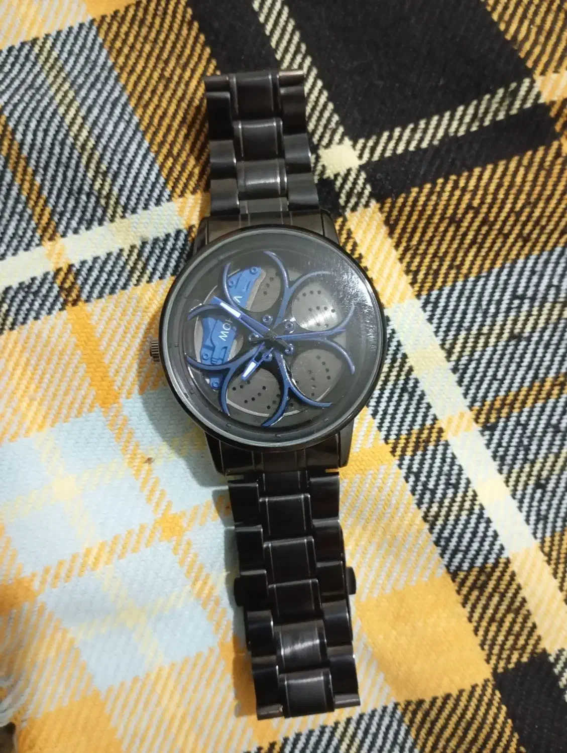 ساعت رینگی|ساعت|بروجرد, |دیوار