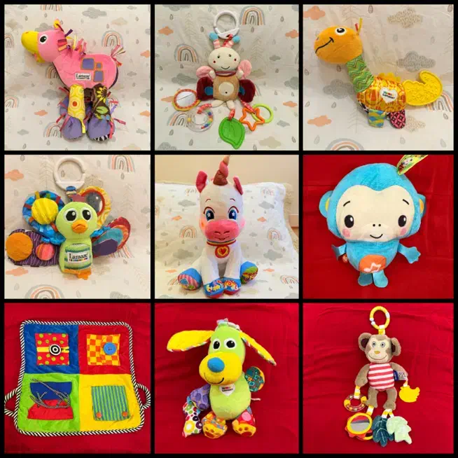 عروسک های سیسمونی خارجی و برند|اسباب‌بازی بچه|تهران, نیروی هوایی (پیروزی)|دیوار