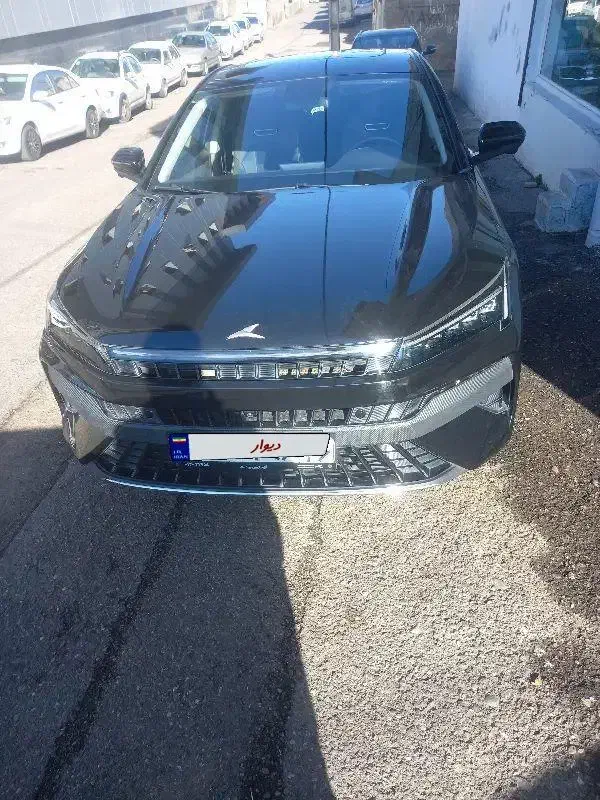 KMCj7 مدل ۱۴۰۳|خودرو سواری و وانت|رشت, تازه آباد|دیوار