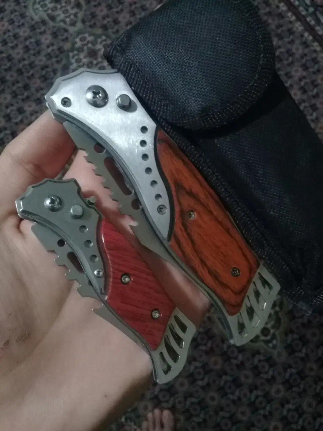 چاقو|کوهنوردی و کمپینگ|بیرجند, |دیوار