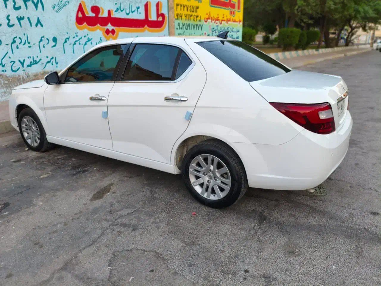 دنا پلاس خشک|خودرو سواری و وانت|اهواز, کوی ایثار|دیوار
