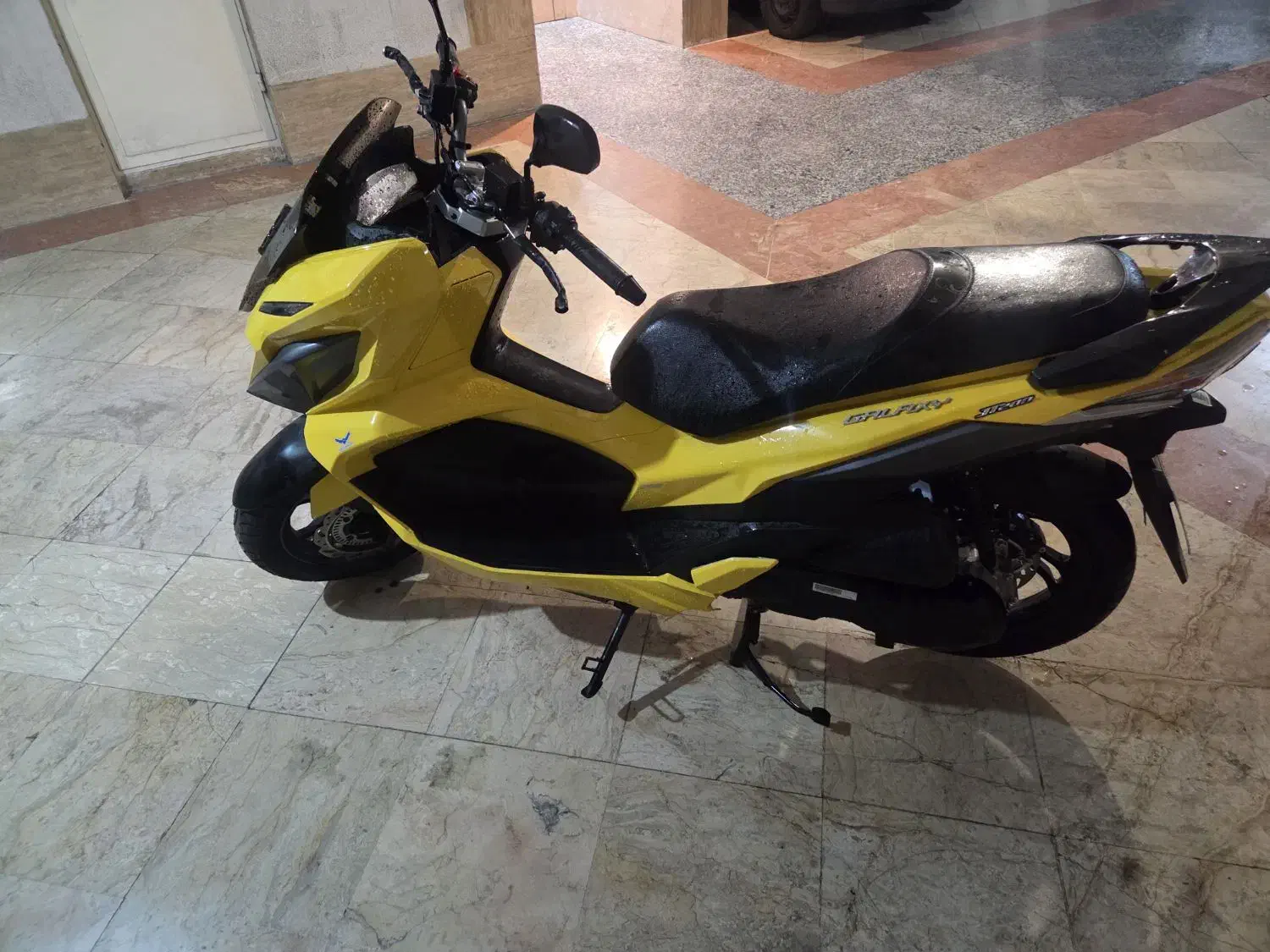 jt200 1403|موتورسیکلت|تهران, لویزان|دیوار