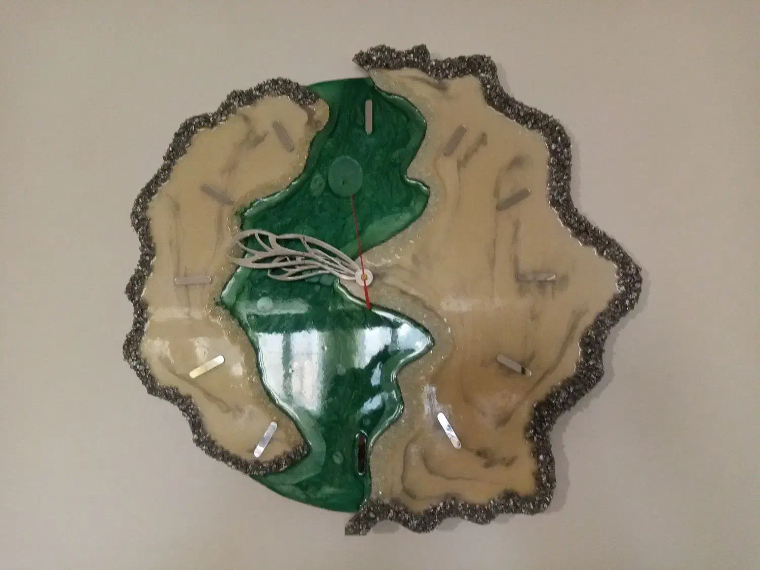 تابلو وساعت|تابلو، نقاشی، عکس|اسفراین, |دیوار