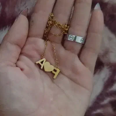 گردنبند استیل رنگ ثابت|بدلیجات|اردبیل, |دیوار