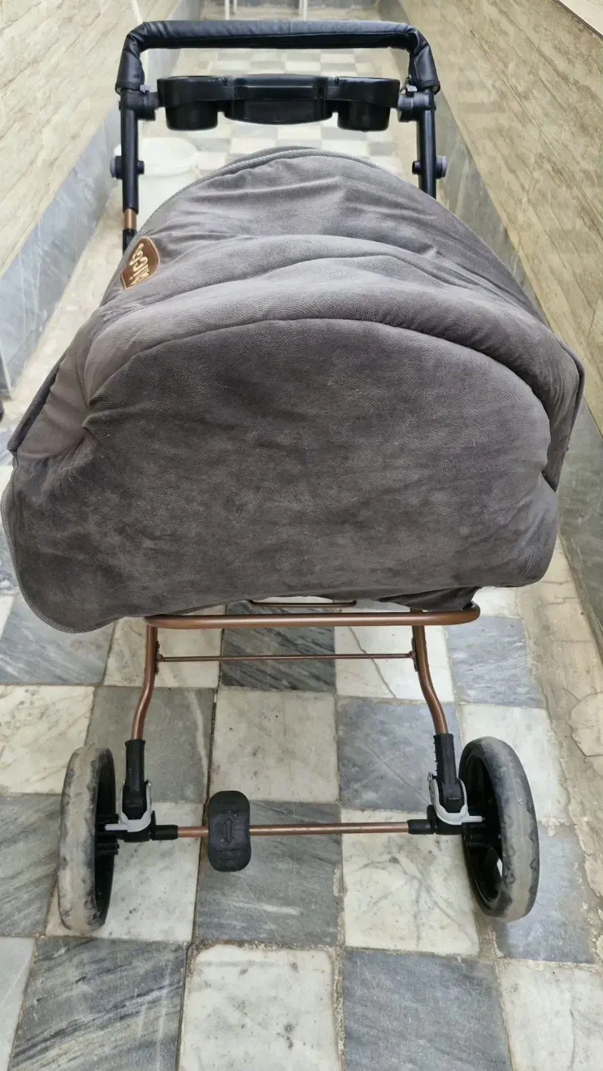 کالسکه دلیجان مدل بنیتا|کالسکه و لوازم جانبی|اهواز, بهارستان|دیوار