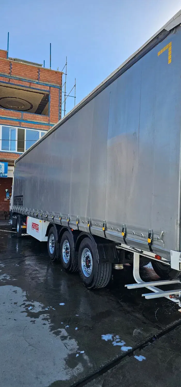 فروش کانتن چادری دست ساز مرند|خودرو سنگین|مریوان, |دیوار