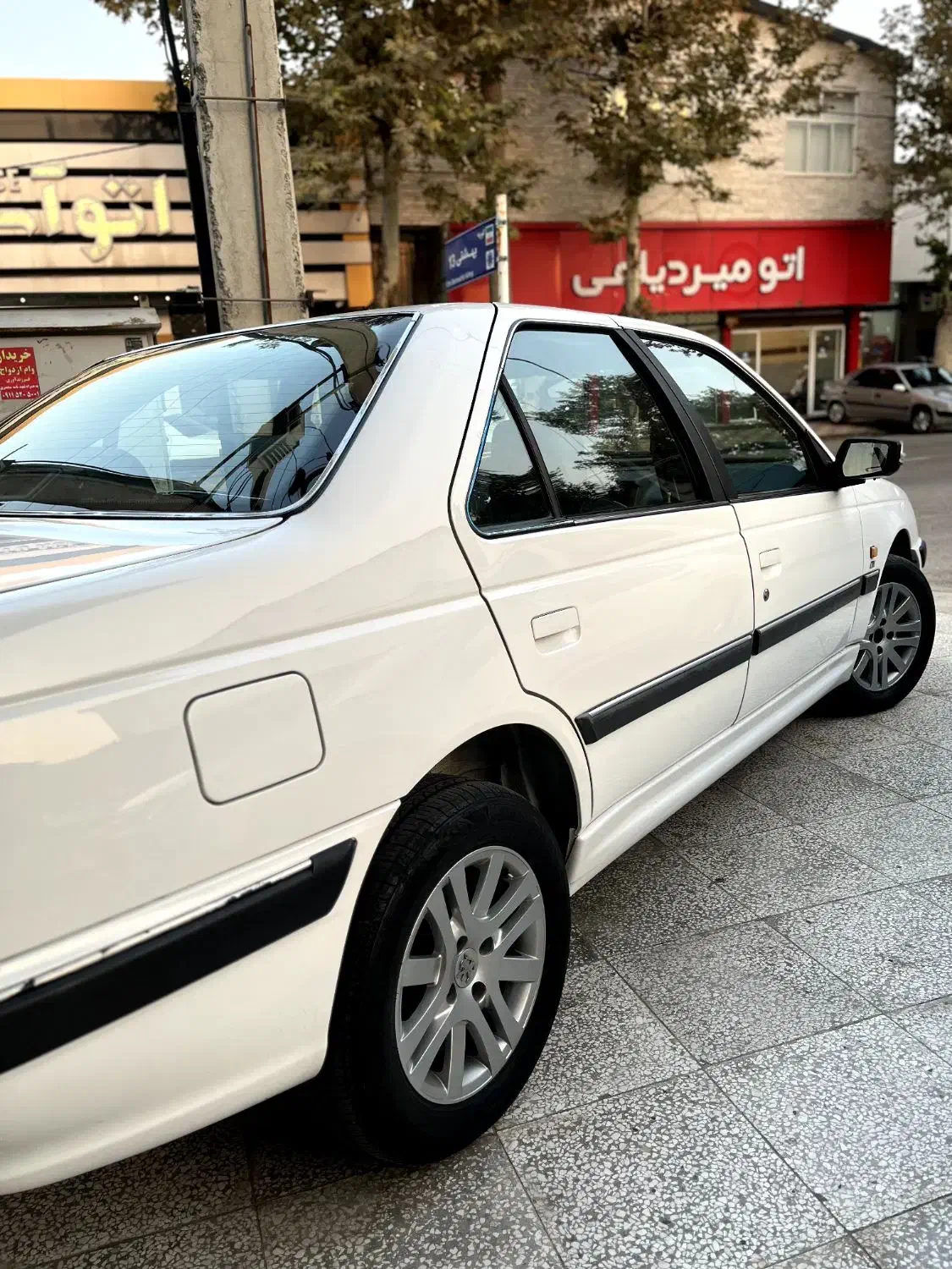 پارس ۴۰۰ tu5|خودرو سواری و وانت|علیآباد کتول, |دیوار