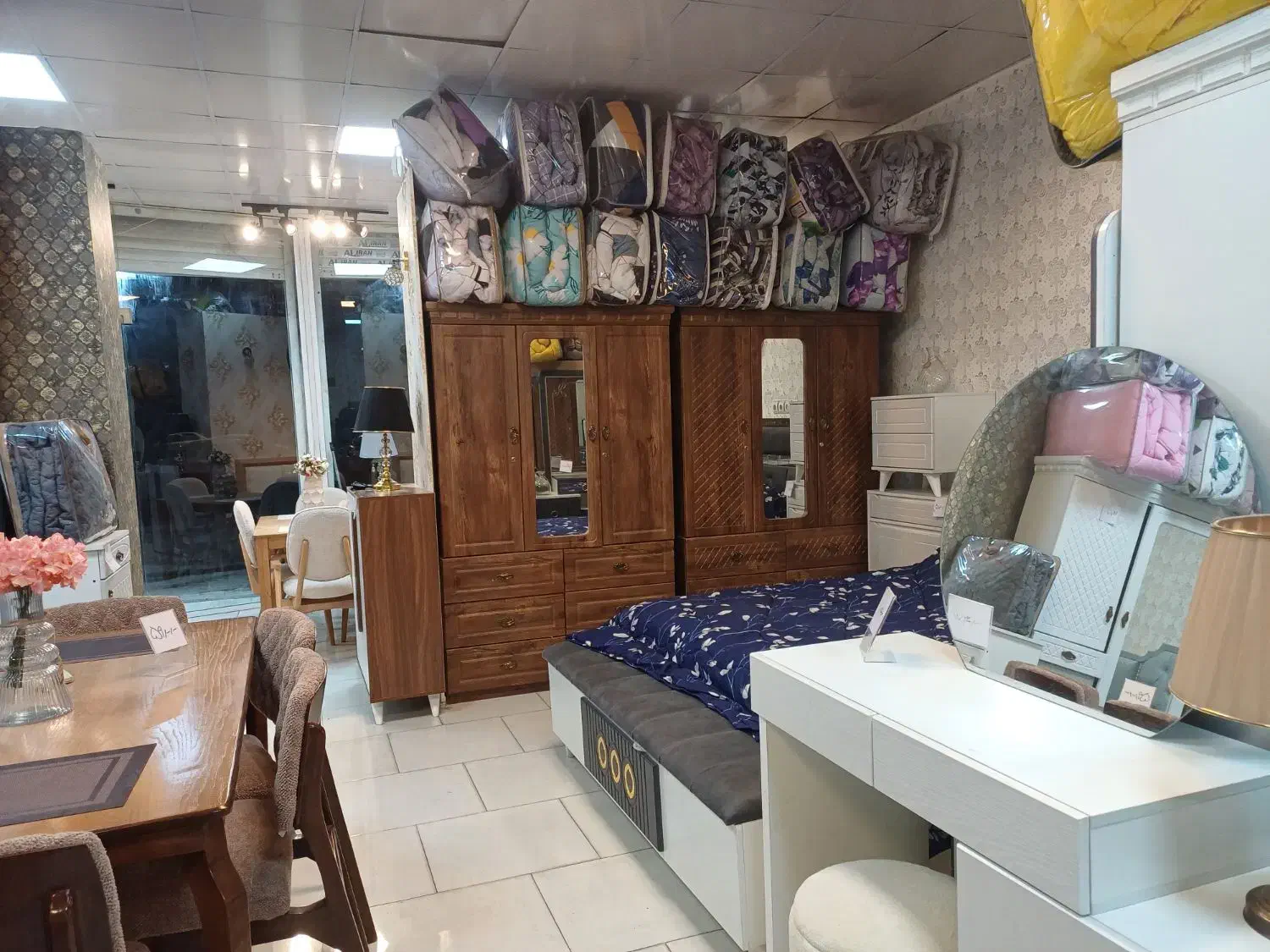 کمد لباس|جاکفشی، کمد، دراور|بندرعباس, |دیوار