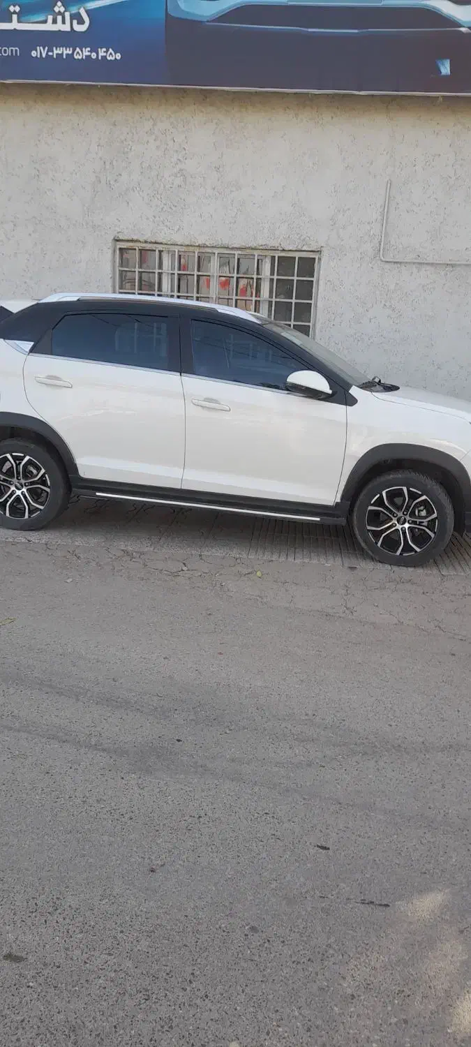 ام وی ام ایکس ۲۲ فول ترمزدستی اتومات ودنده اتوماتو|خودرو سواری و وانت|گنبد کاووس, |دیوار