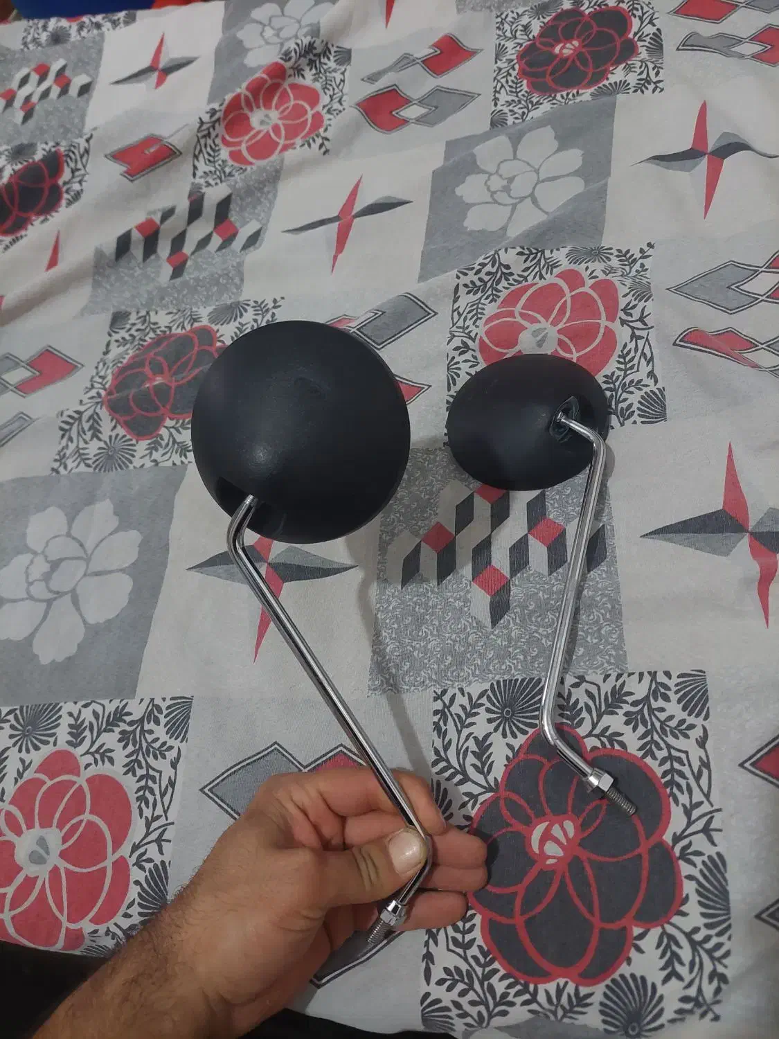 آیینه فابریک دی تی یاماها*|قطعات یدکی و لوازم جانبی|اصفهان, فردوان|دیوار