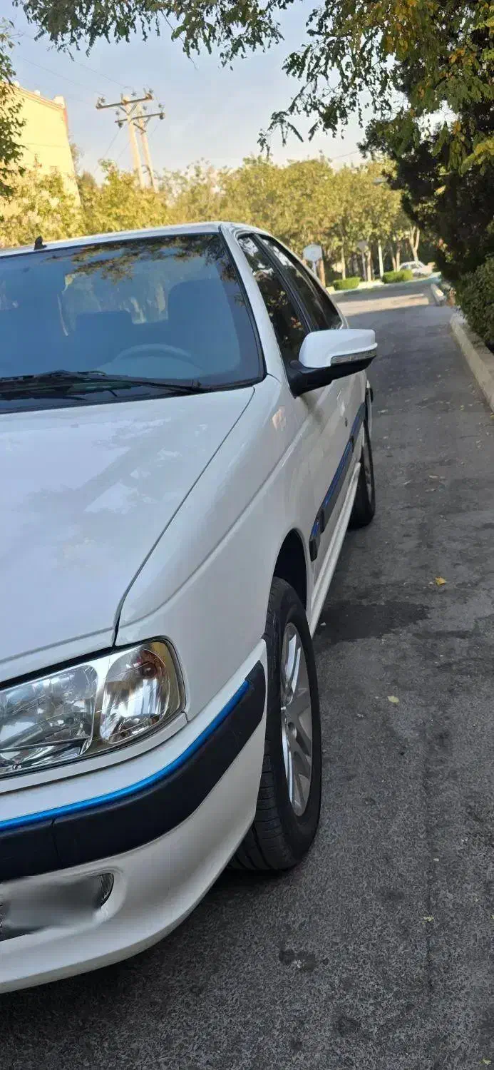 پژوپارس xu7pسفارشی|خودرو سواری و وانت|اصفهان, شهید رجایی|دیوار