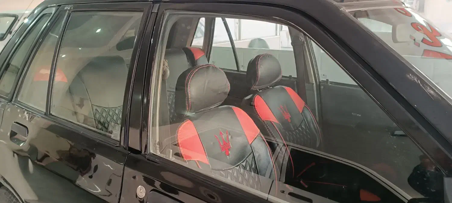 پراید پژو تیبا|خودرو سواری و وانت|اندیمشک, |دیوار