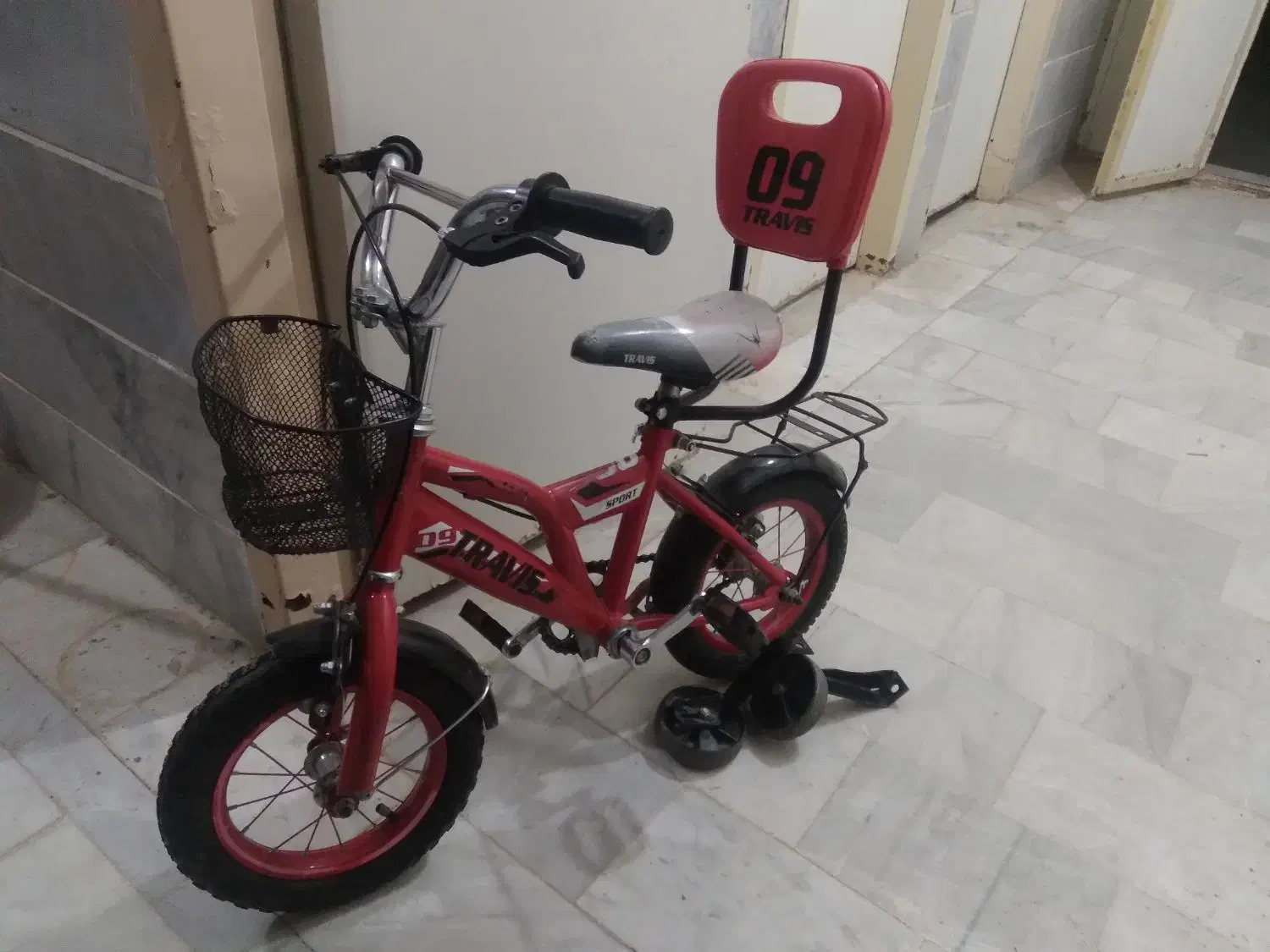 فروش دوچرخه سالم ۱۲|دوچرخه، اسکیت، اسکوتر|خنجین, |دیوار