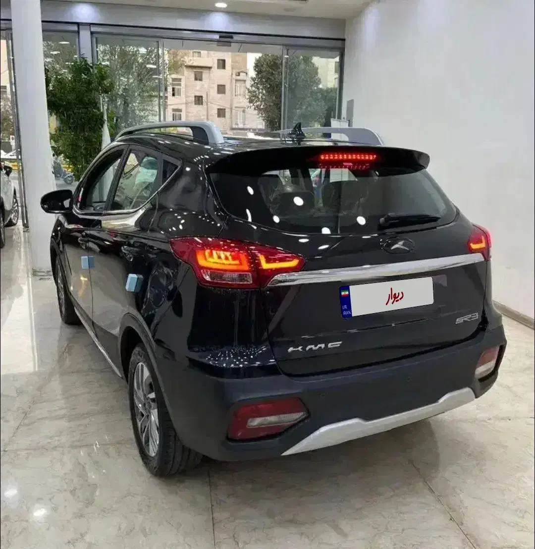 KMC SR3/ کی ام سی /اس ار ۳/|خودرو سواری و وانت|تهران, چوب تراش|دیوار