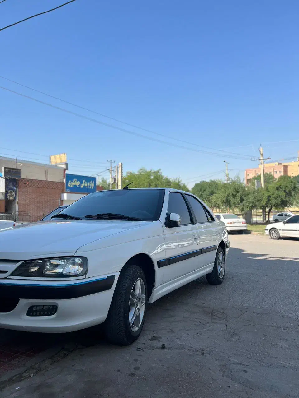 پارس ایلیکس مدل ۱۴۰۲صفرفول|خودرو سواری و وانت|شوشتر, |دیوار