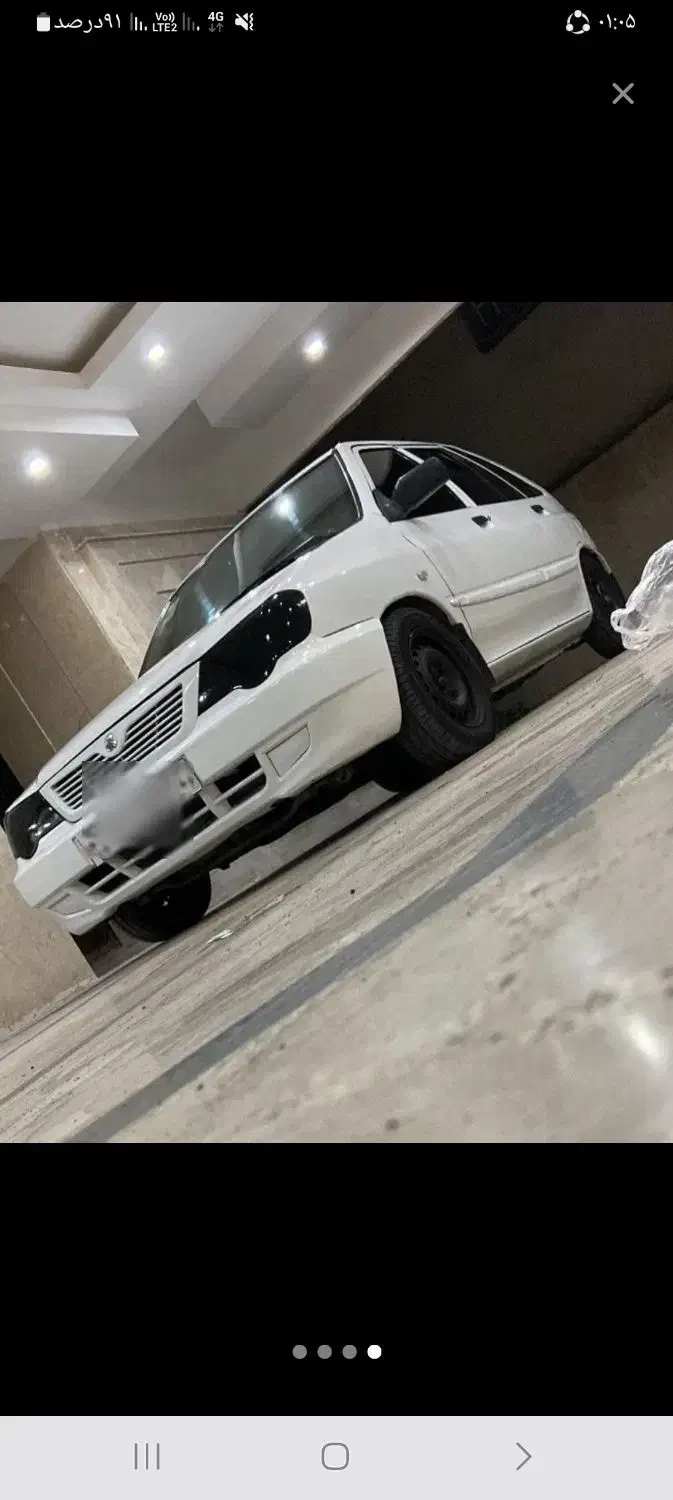 پراید۱۱۱ se|خودرو سواری و وانت|کرج, خرمدشت|دیوار