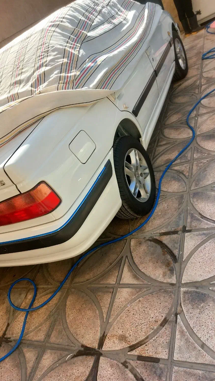 پارس tu5درحد خشک|خودرو سواری و وانت|قرچک, شهرک طلائیه|دیوار