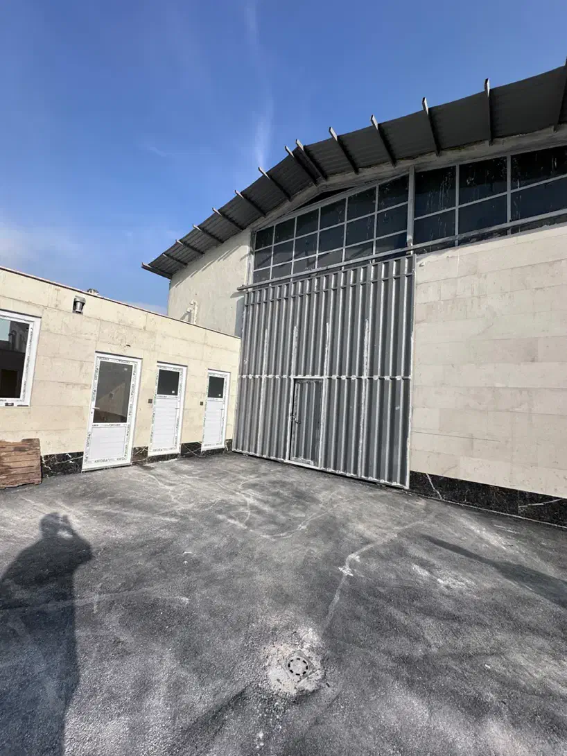 ۱۲۰۰متر سالن کاملابهداشتی فوق العاده شهریارباغستان|اجارهٔ دفتر صنعتی، کشاورزی، تجاری|باغستان, |دیوار