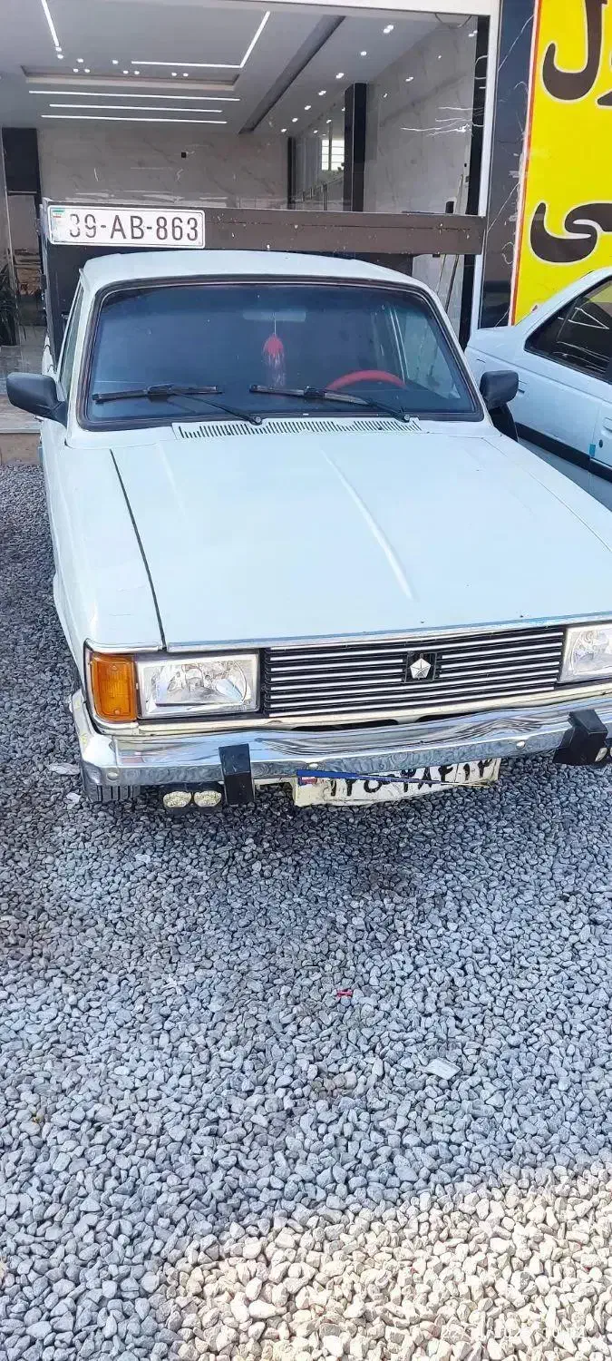 پیکان وانت|خودرو سواری و وانت|اصفهان, براآن شمالی|دیوار