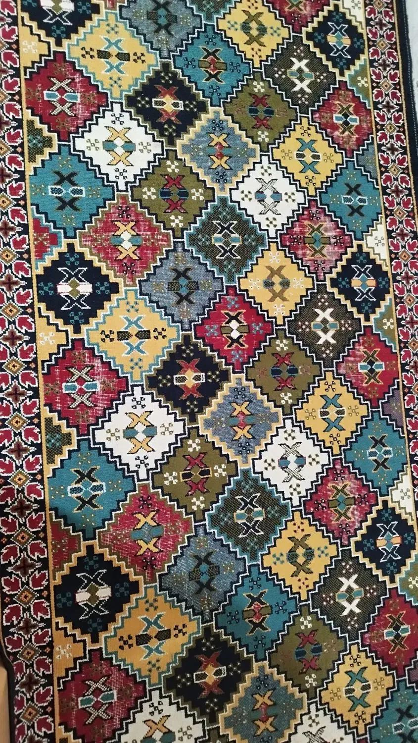 اسباب بازی|گلیم، جاجیم، گبه|کاشان, رسالت|دیوار