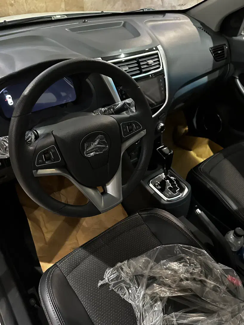 صفر کیلومتر Kmc /کی ام سی ایگل مدل ۱۴۰۴|خودرو سواری و وانت|تهران, اختیاریه|دیوار