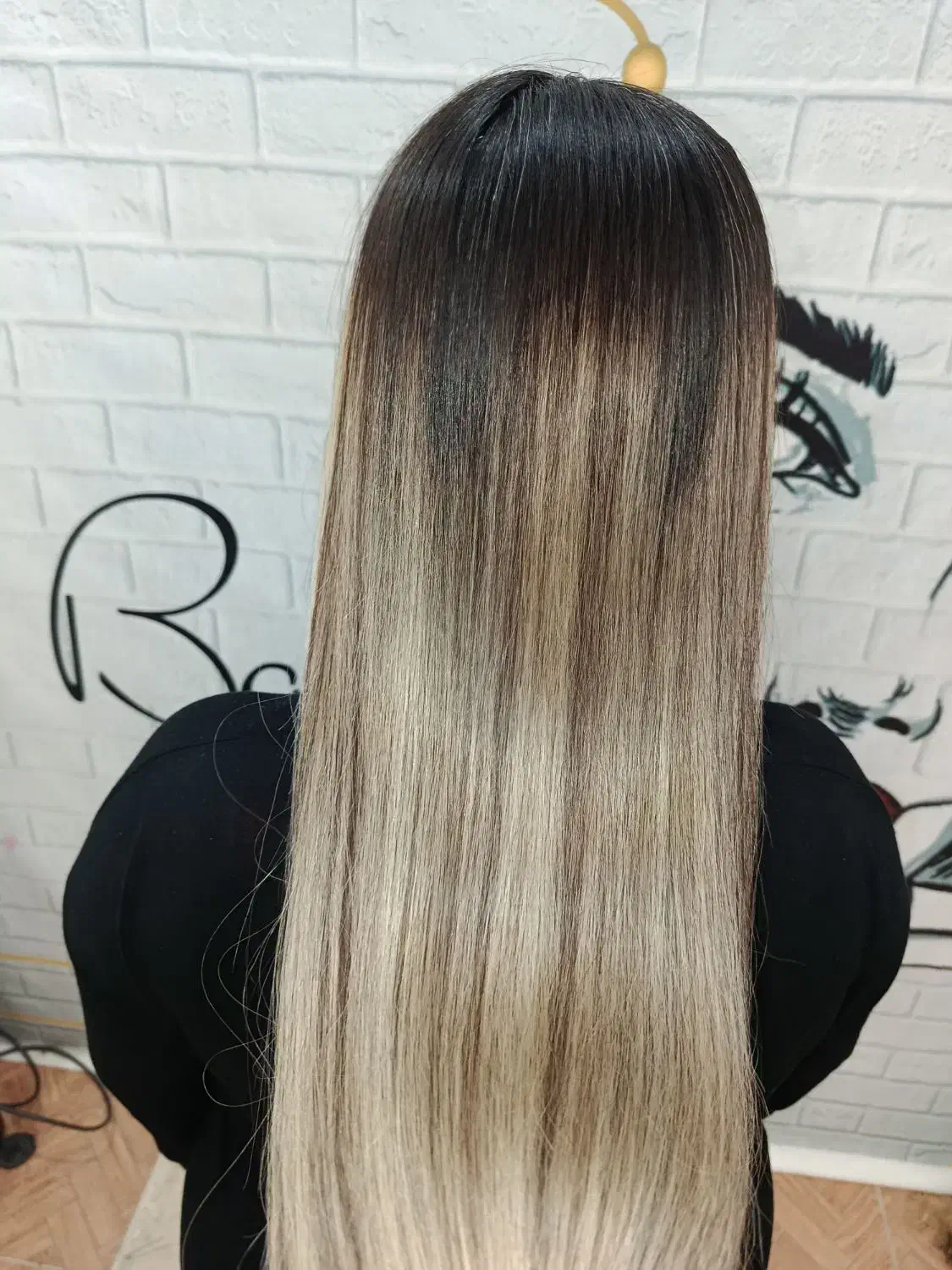 تخفیف انفجاری کراتین|خدمات آرایشگری و زیبایی|سلماس, |دیوار