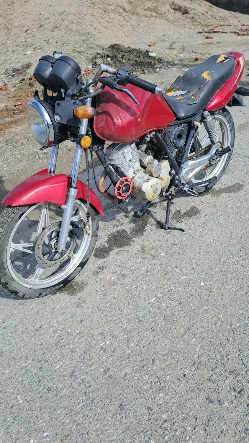 متور شهاب|موتورسیکلت|زیویه, |دیوار