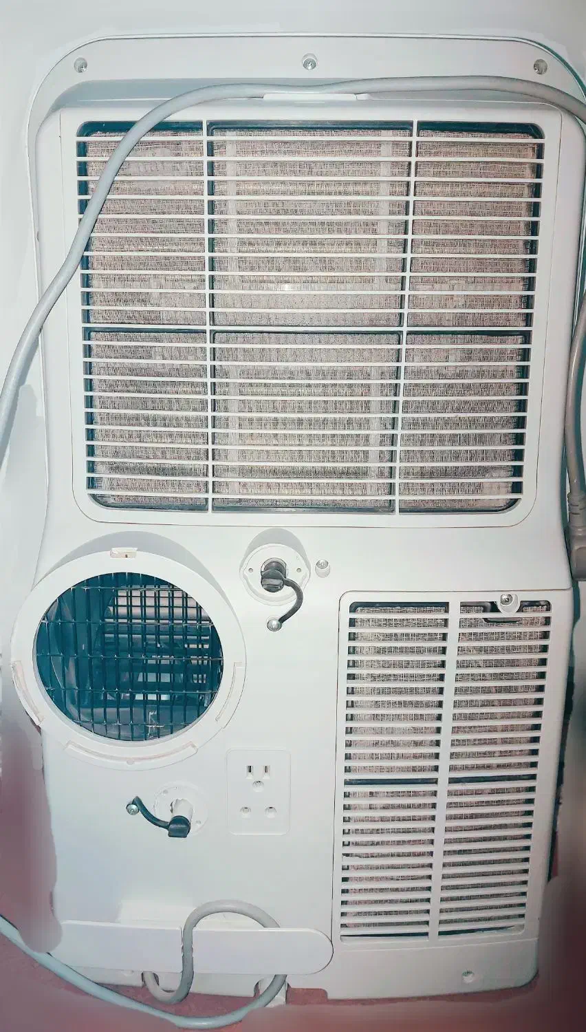 کولر گازی پرتابل ۱۲۰۰۰ ایوولی 12000 Evvoli|کولر گازی و فنکوئل|سراوان, |دیوار