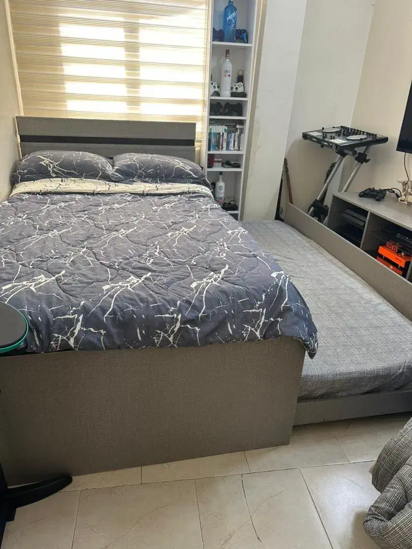 سرویس خواب یک ونیم نفره|تخت و سرویس خواب|تهران, نیکنام|دیوار