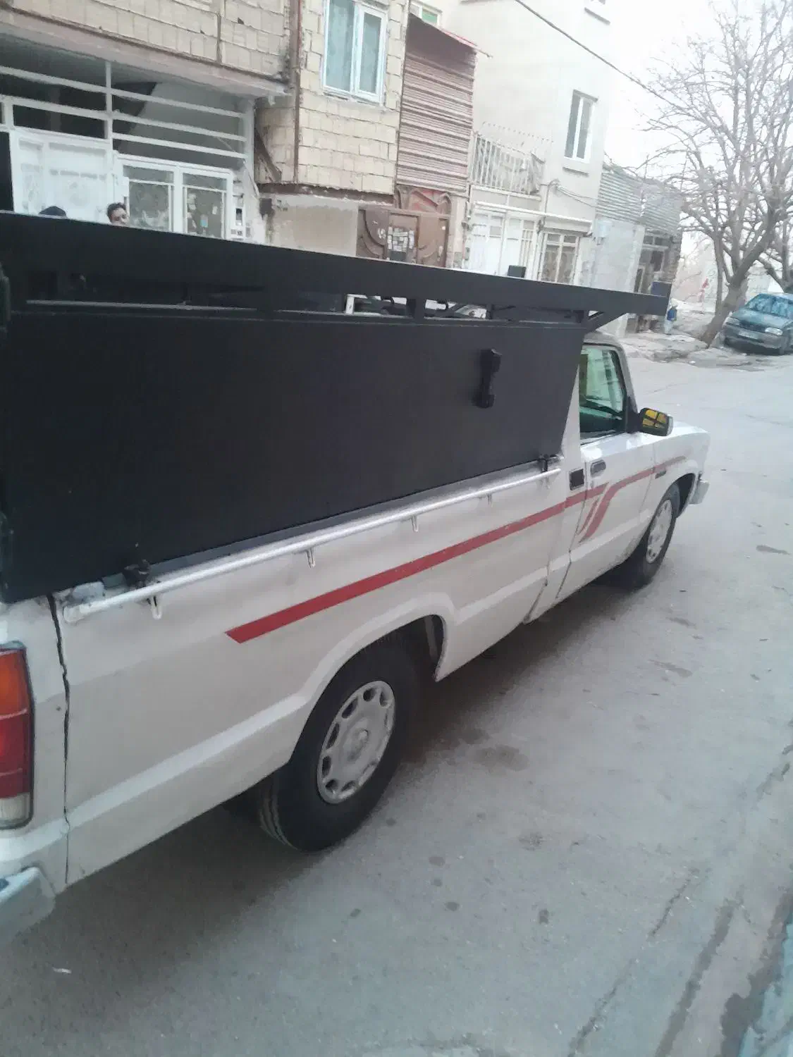 مزدا ژاپنی|خودرو سواری و وانت|مشهد, خواجه ربیع|دیوار