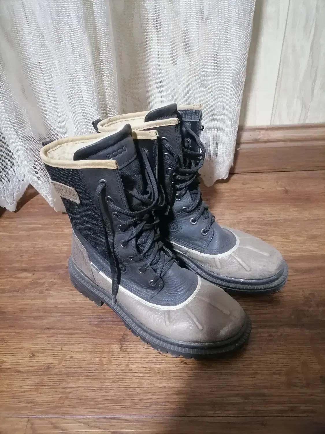 بوت چرم|کیف، کفش، کمربند|گنبد کاووس, |دیوار