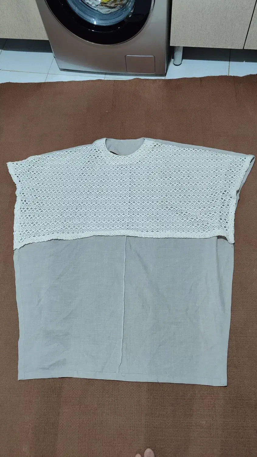 مانتوی دو تیکه|لباس|هشتگرد, شهرک راه آهن|دیوار