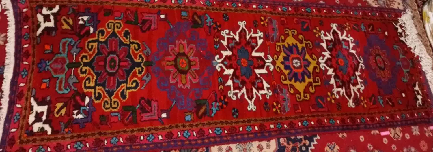 فرش|فرش|اهر, |دیوار