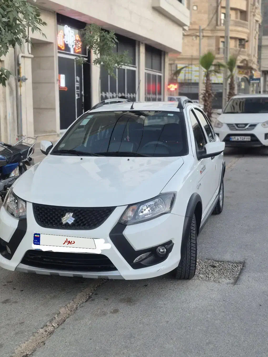 کوییک gxl کم کار|خودرو سواری و وانت|بجنورد, |دیوار