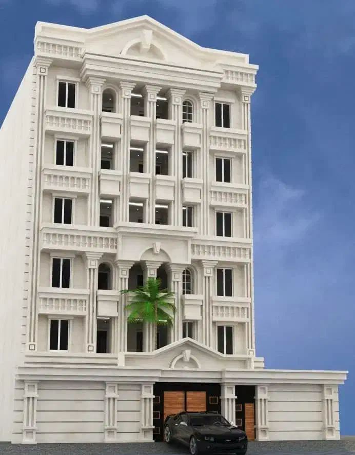 ۱۲۵ متر نوساز ۳ خوابه ۱ خواب مستر با امکانات کامل|اجارهٔ آپارتمان|تهران, سنائی|دیوار