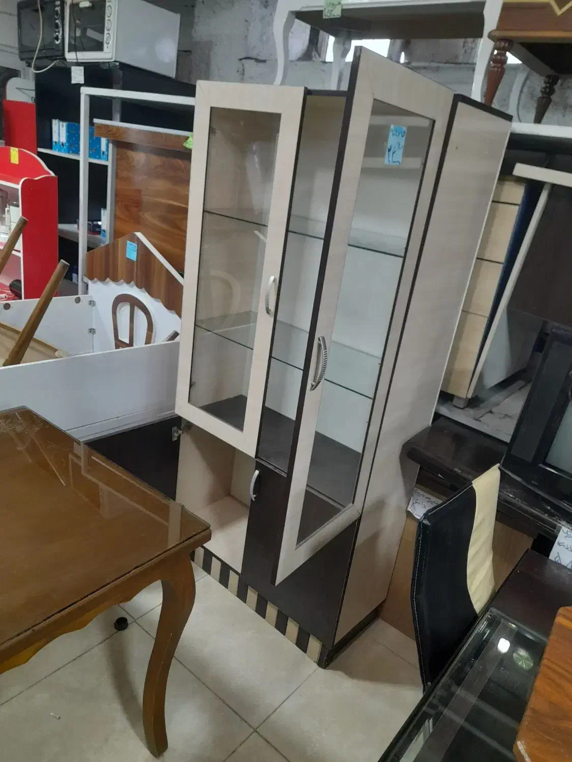 کتابخانه بزرگ|کتابخانه، شلف، قفسه‌های دیواری|ماکو, |دیوار