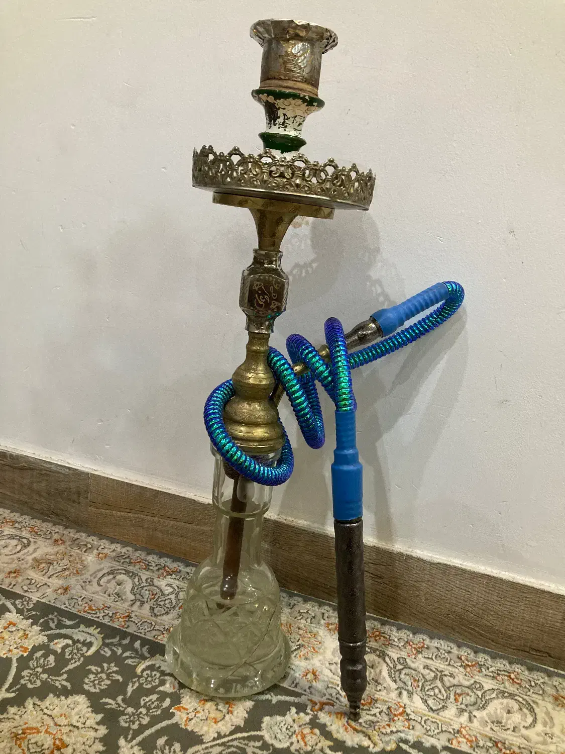 قلیون حاج اوغلی|کلکسیون و سرگرمی|ورامین, ورامین|دیوار