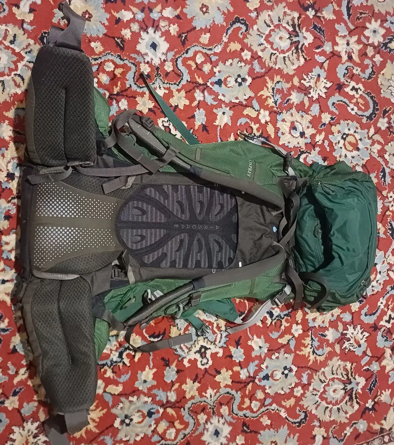 کوله پشتی کوهنوردی|کوهنوردی و کمپینگ|هشتگرد, هشتگرد قدیم|دیوار