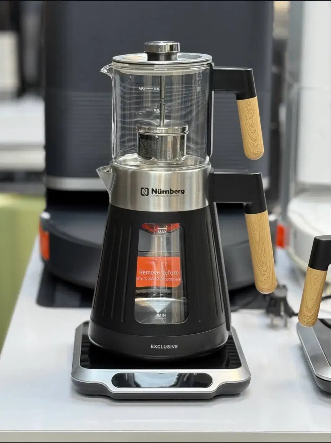 چای ساز|سماور، چای‌ساز، قهوه‌ساز|کرمانشاه, |دیوار