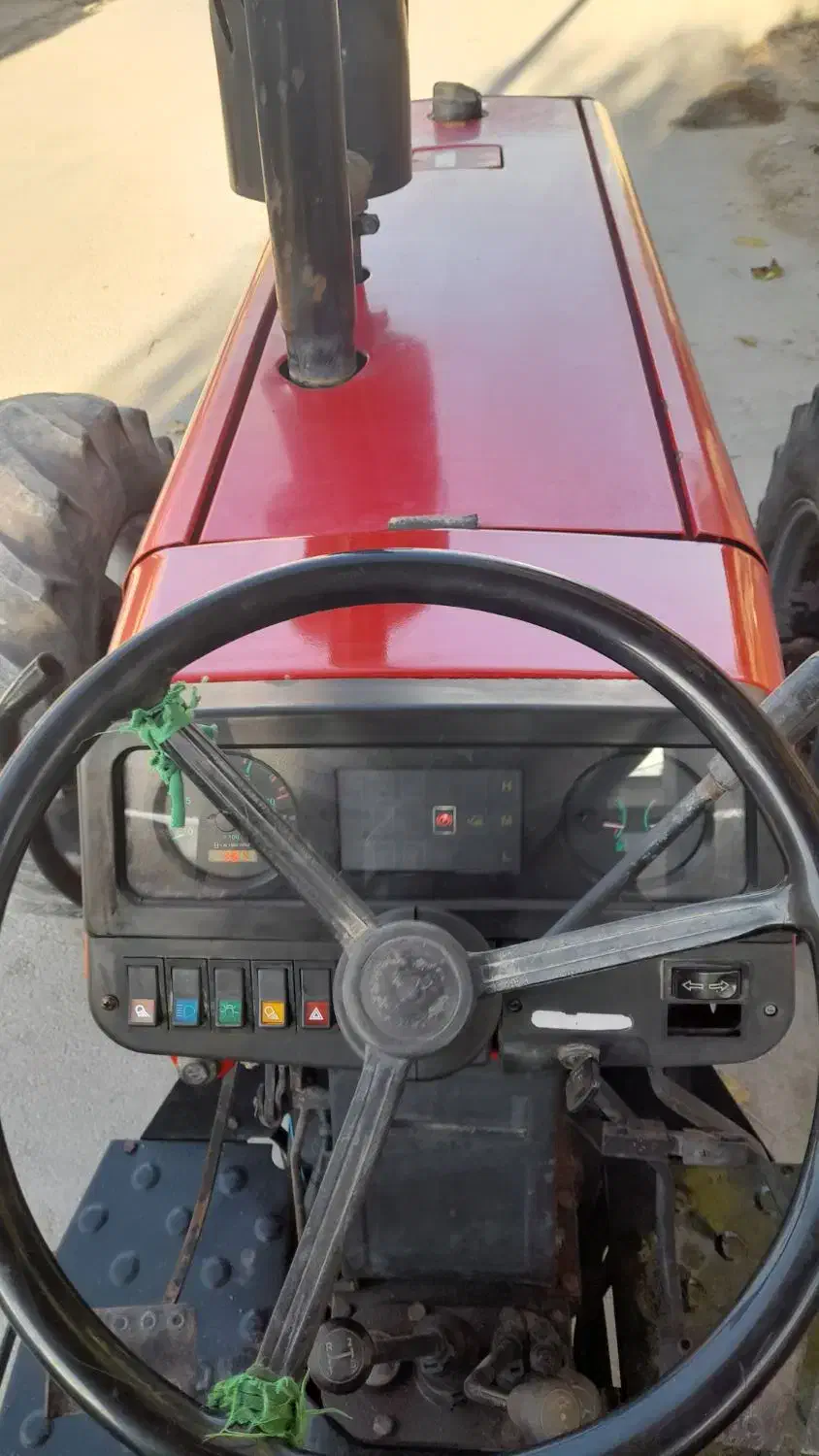 تراکتور ۳۹۹ جفت و ادوات|خودرو سنگین|خرم‌آباد, |دیوار