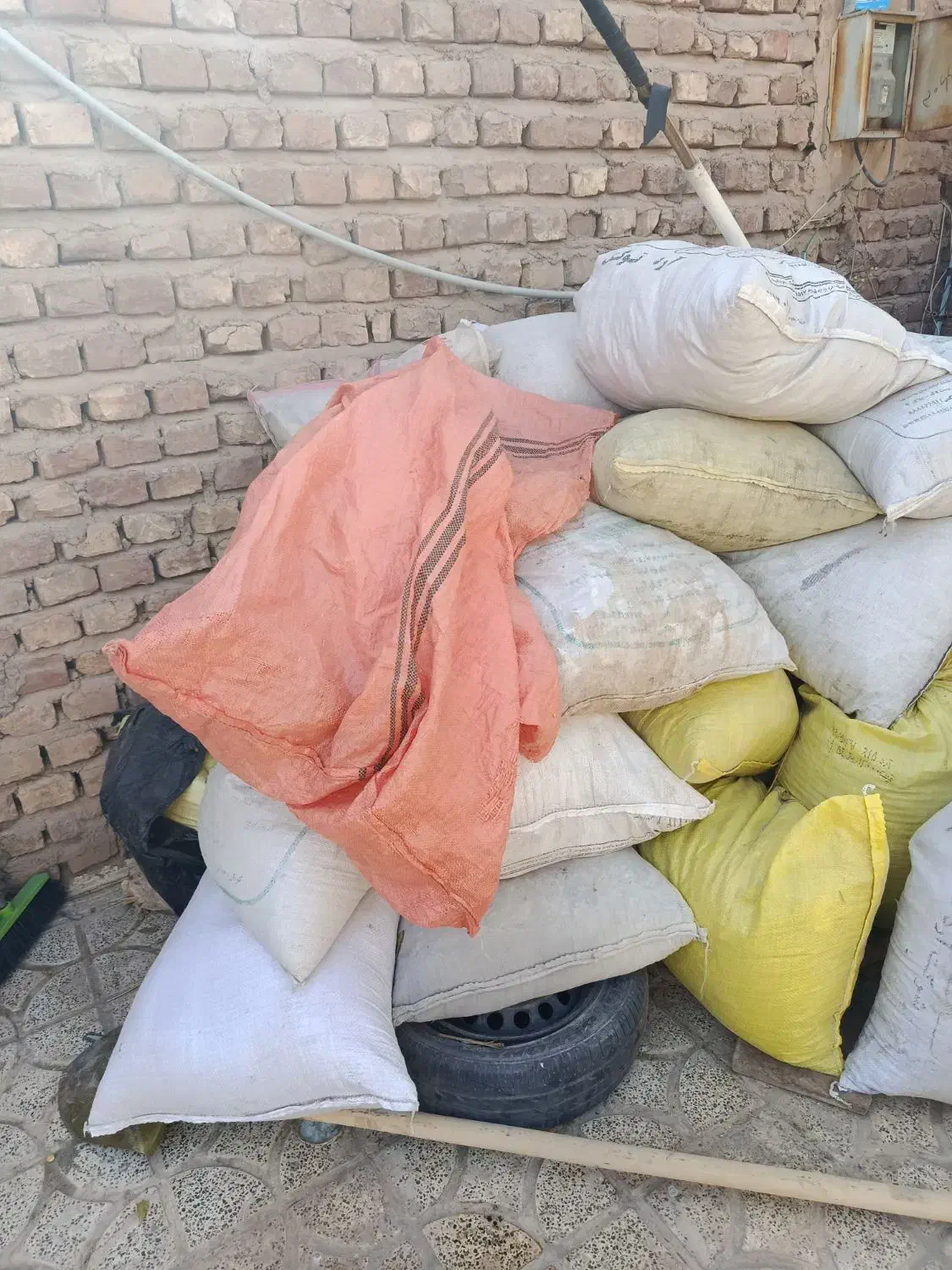 150گونی آردی کود کفتر|خدمات باغبانی و درختکاری|کرمان, |دیوار