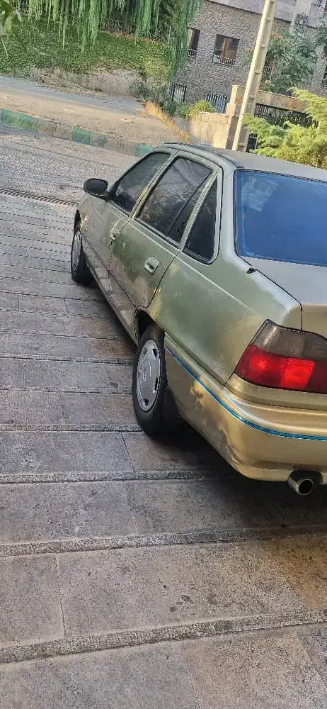 دوو سیلو فابریک|خودرو سواری و وانت|تهران, سعادتآباد|دیوار