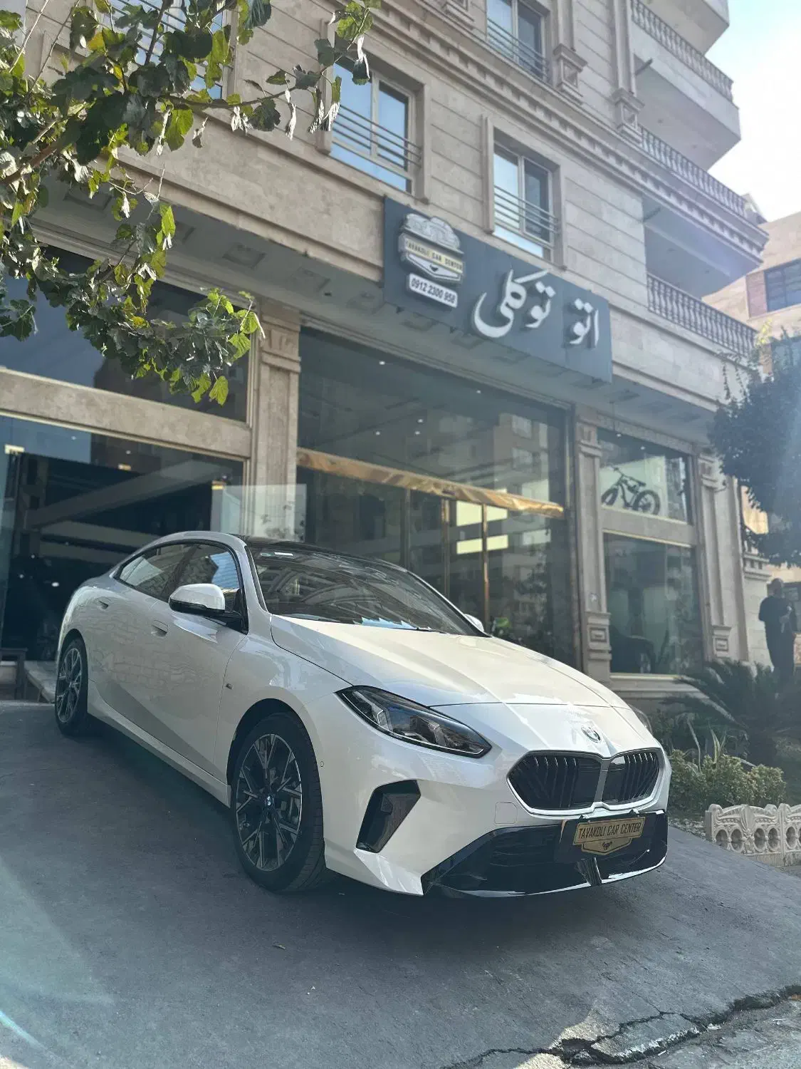 BMW 225L مدل 2025|خودرو سواری و وانت|تهران, آسمان|دیوار