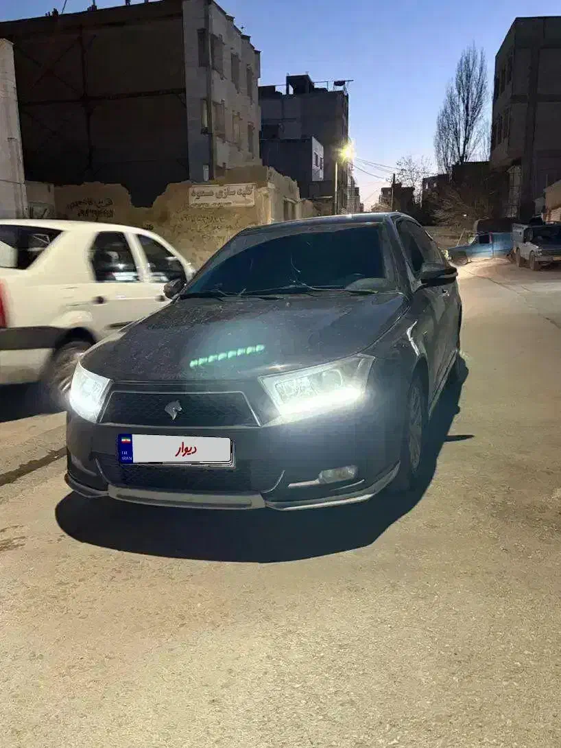 دنا پلاس ۹۹ بیرنگ دنده|خودرو سواری و وانت|اردبیل, |دیوار