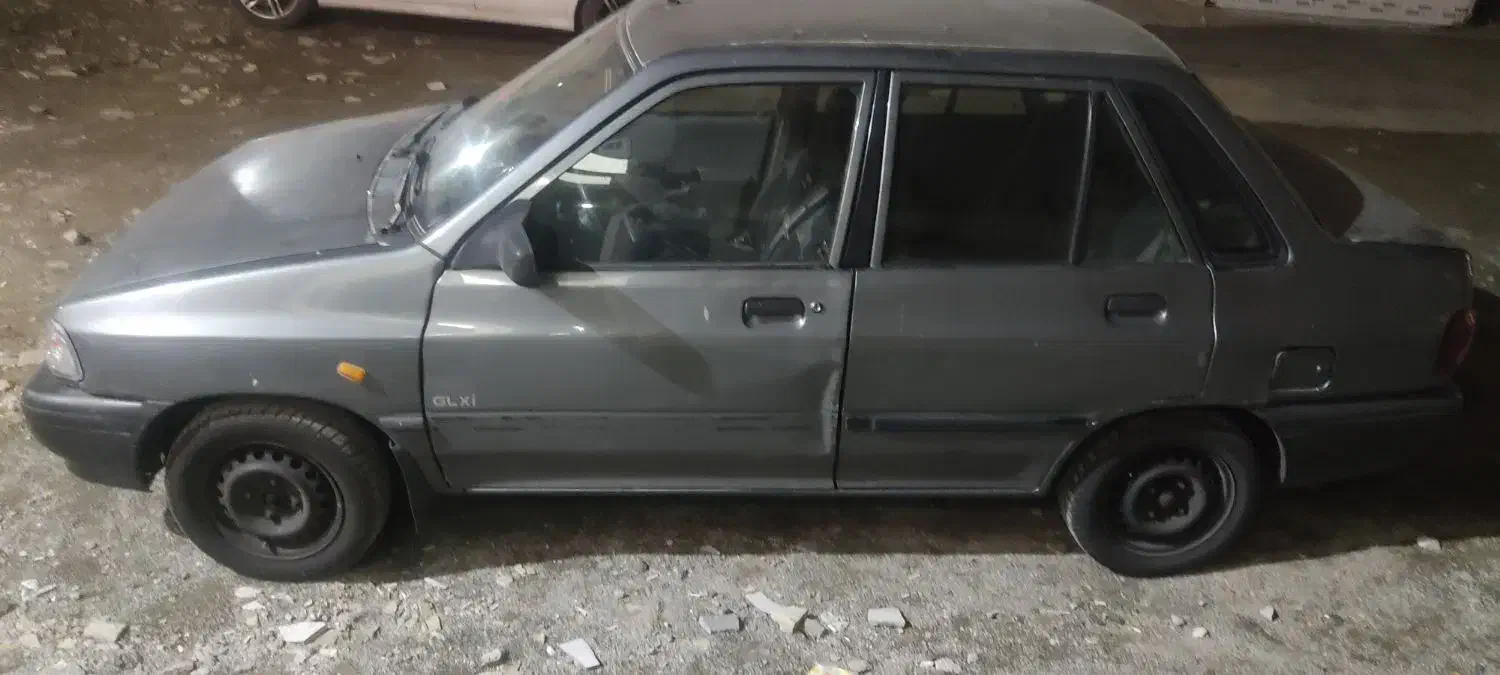 پراید 88|خودرو سواری و وانت|تهران, سازمان برنامه شمالی|دیوار