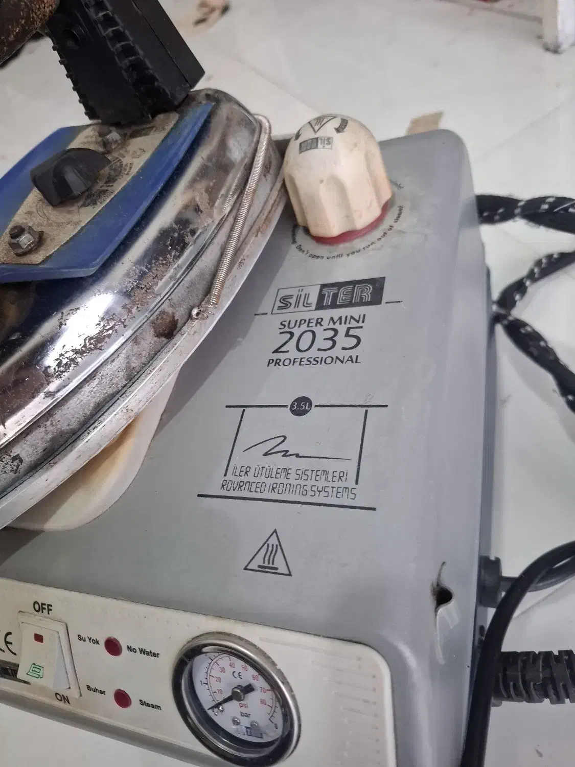 اتو بخار|اتو و لوازم اتو|کوچصفهان, |دیوار