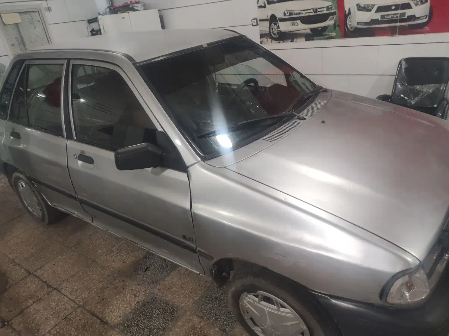 پراید 85|خودرو سواری و وانت|خوی, |دیوار