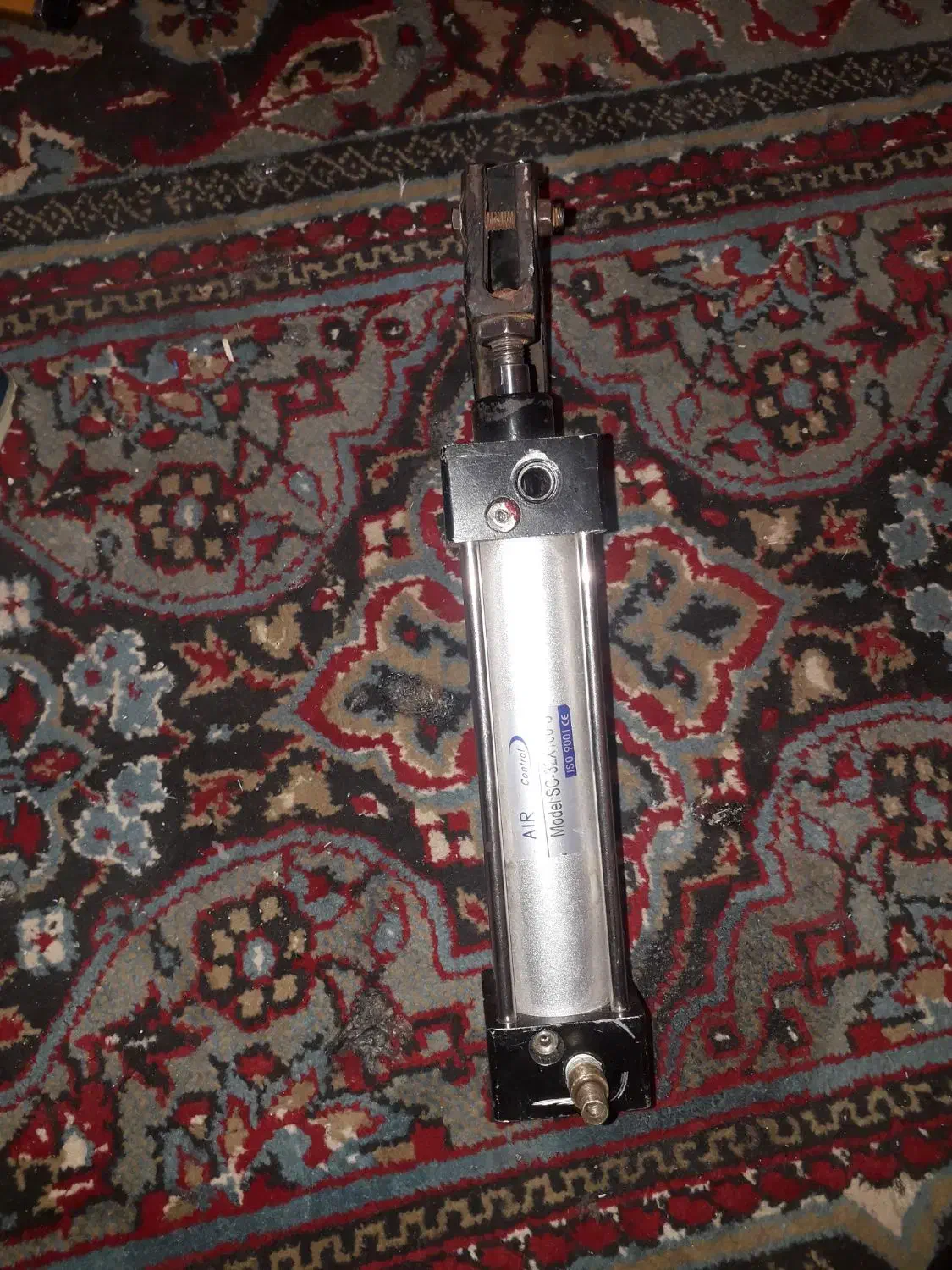 فروش پنوماتیک sc32x100و یک دوربین شگاری|ابزارآلات|آبدان, |دیوار