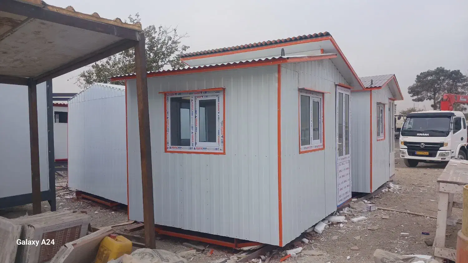 کانکس|مصالح و تجهیزات ساختمان|چهاردانگه (تهران), |دیوار